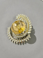 Mirror Akhand Diya's in Different Shapes
