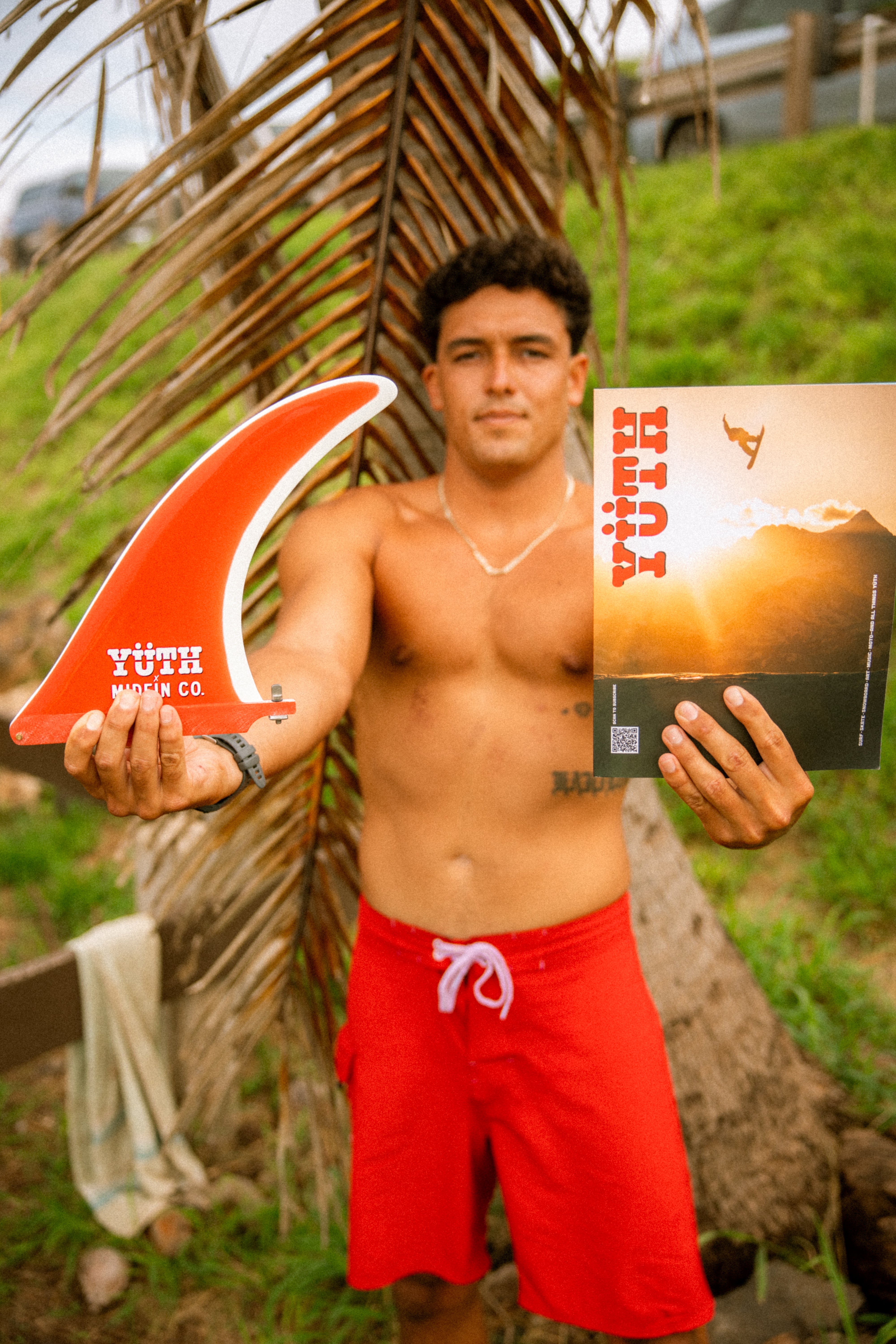 YUTH Mag - Common (PRE-ORDER)