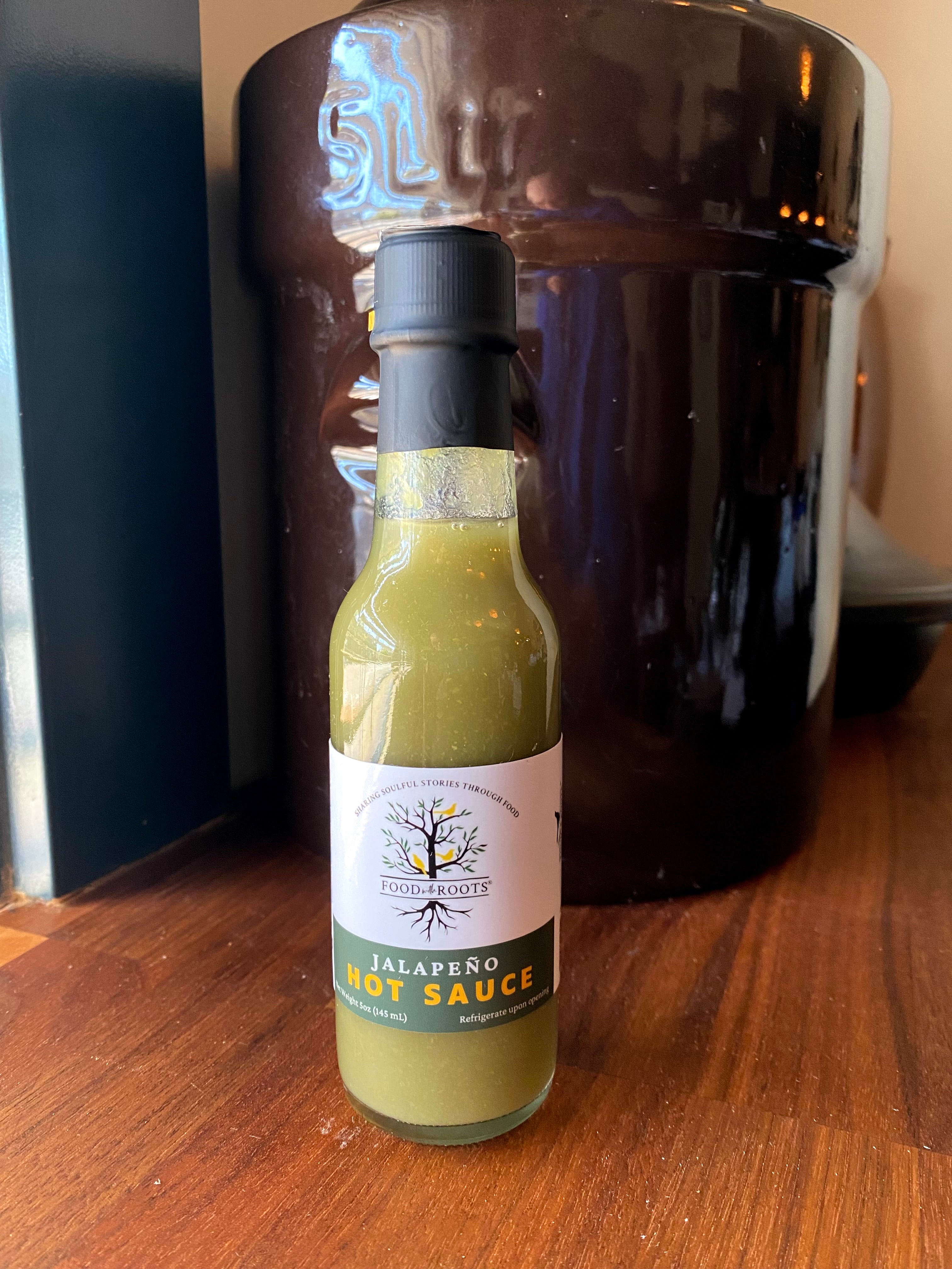 Pepper Sauces