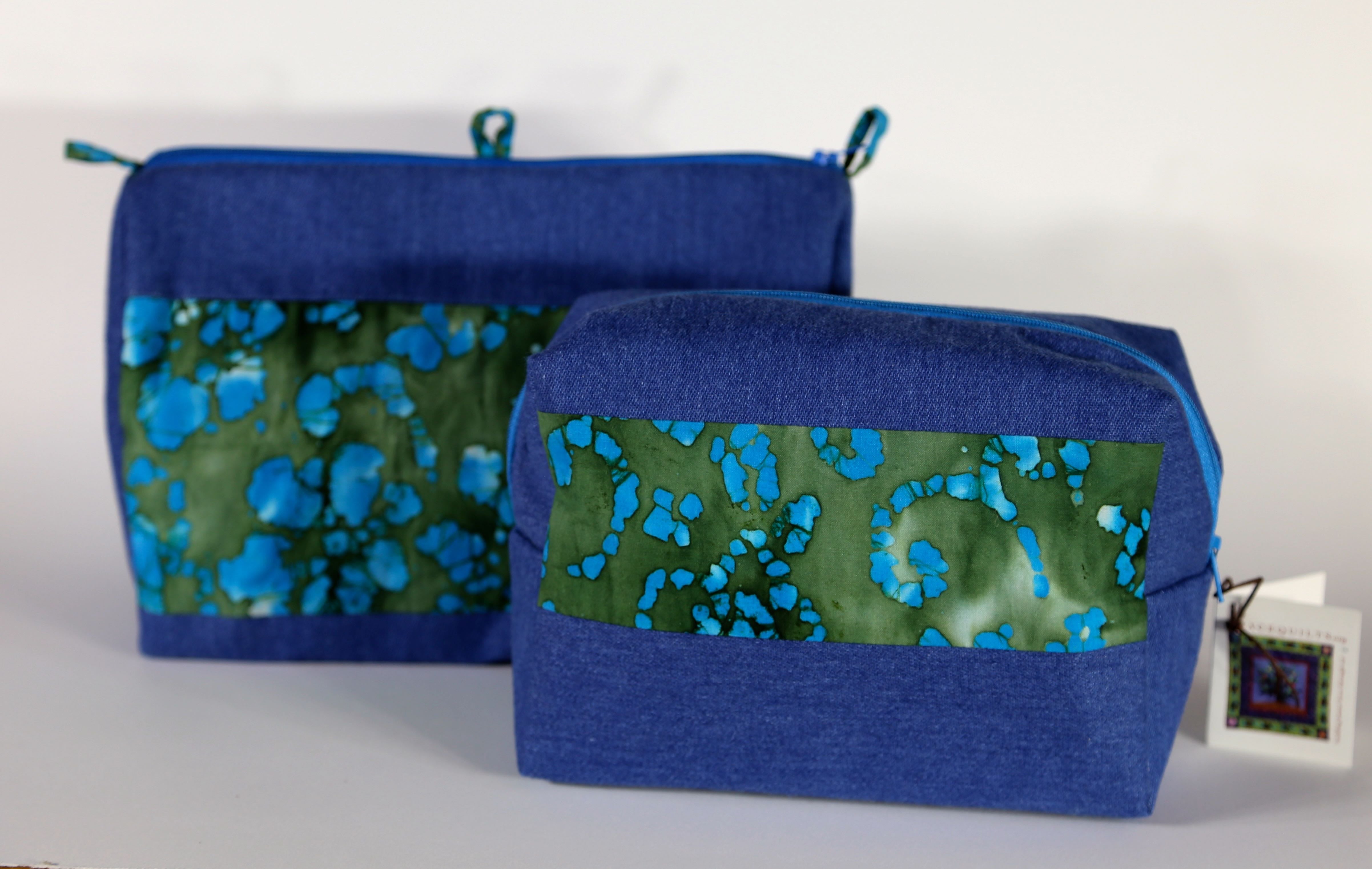 Caribbean Kit Bags