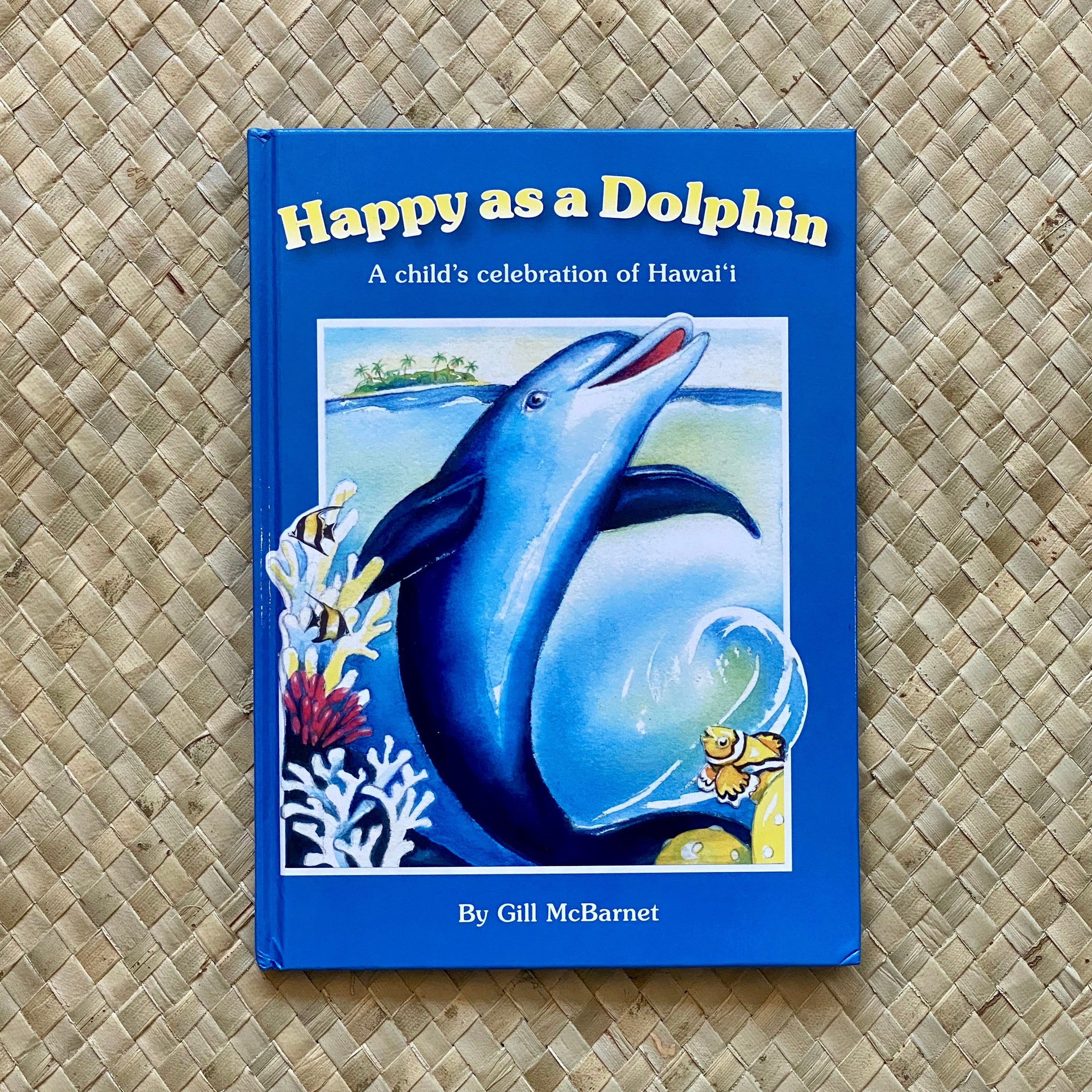 Happy as a Dolphin