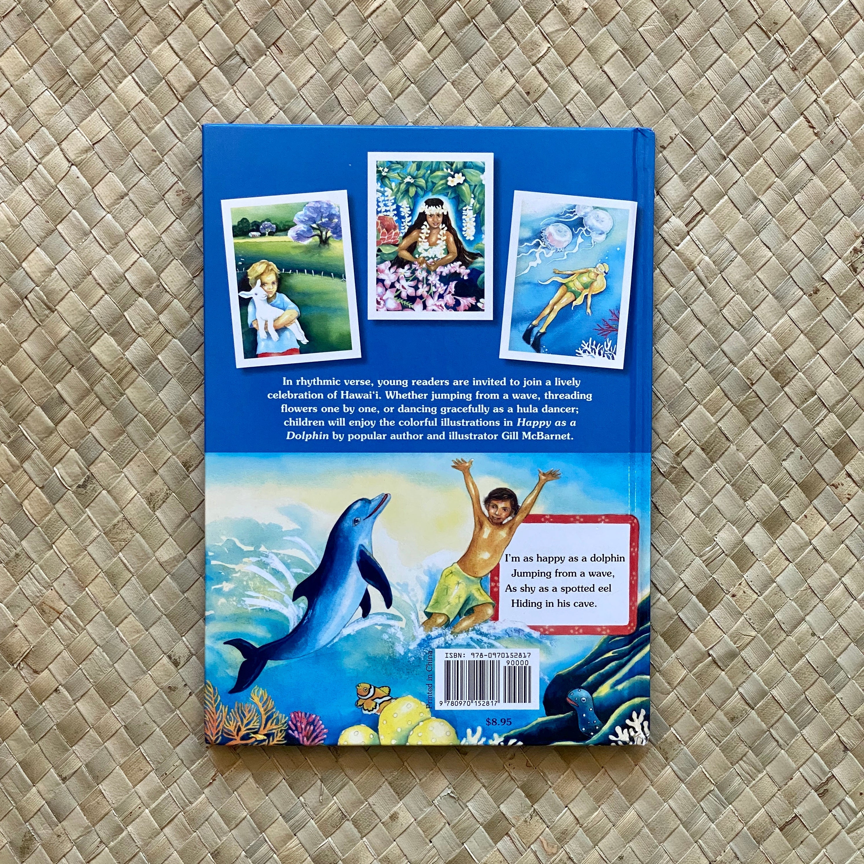 Happy as a Dolphin