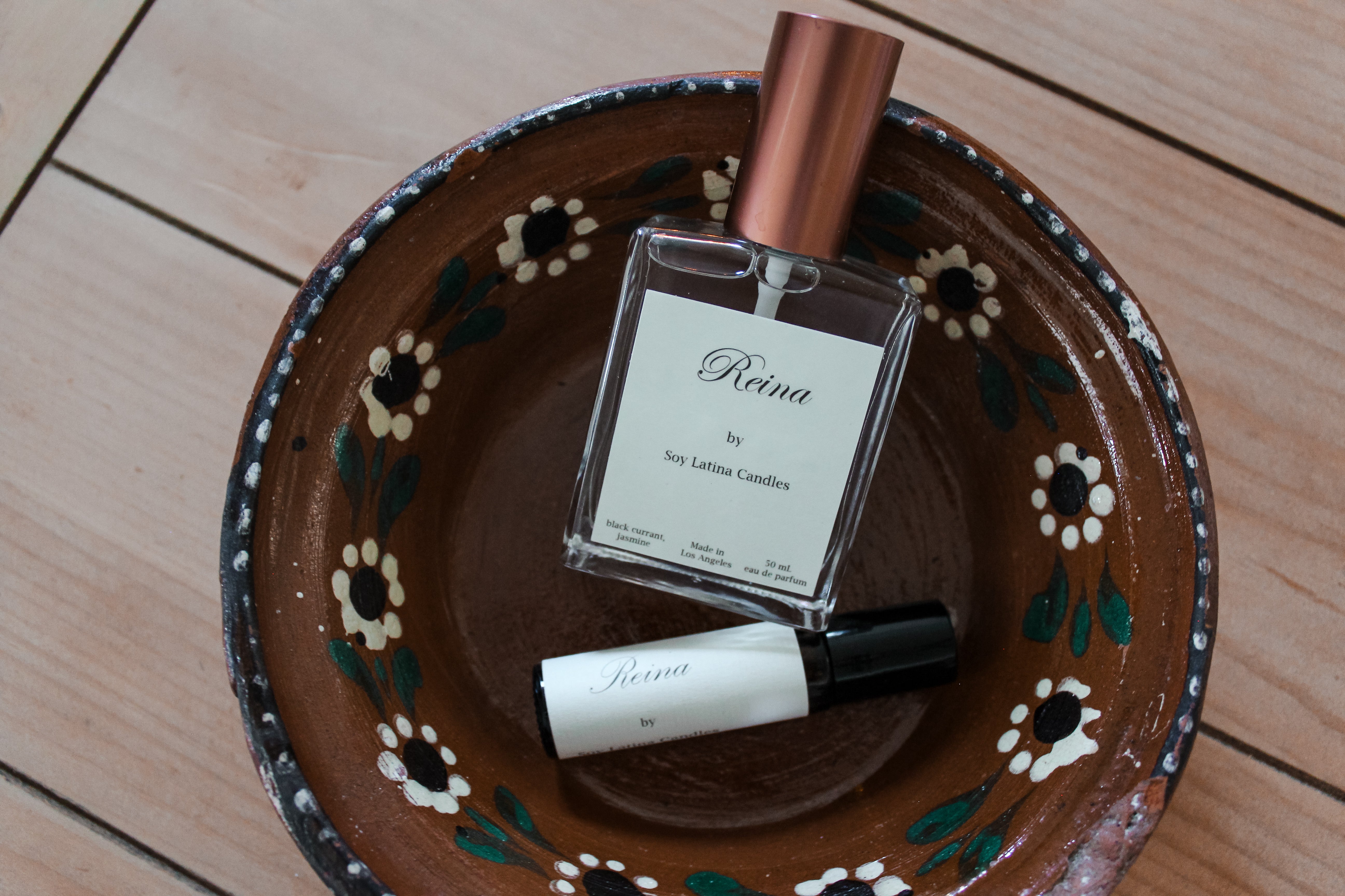 Reina Perfume Oil