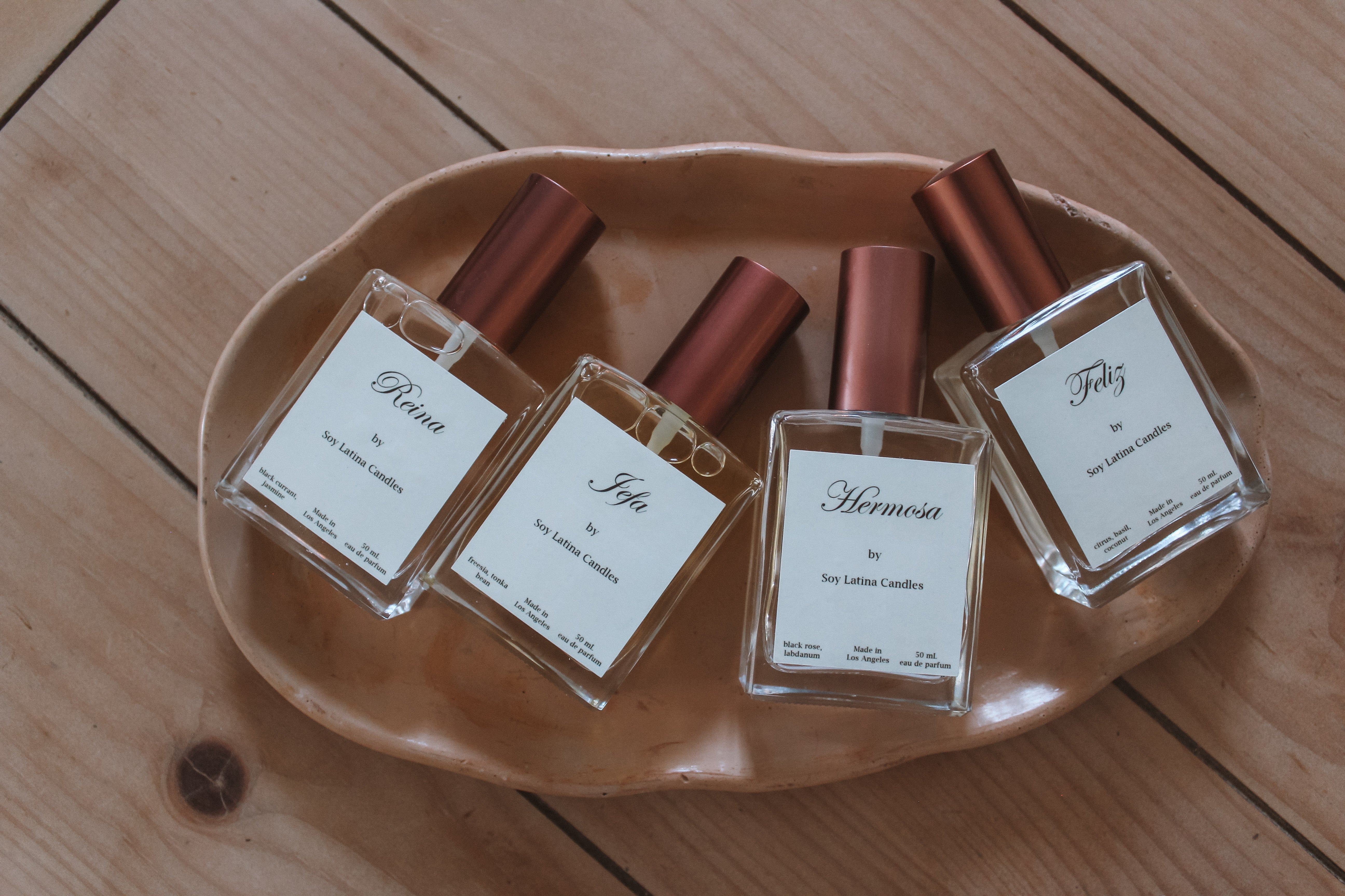 Jefa Perfume