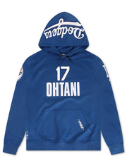 Pro Standard LA Dodgers Ohtani Hoodie - Royal Blue