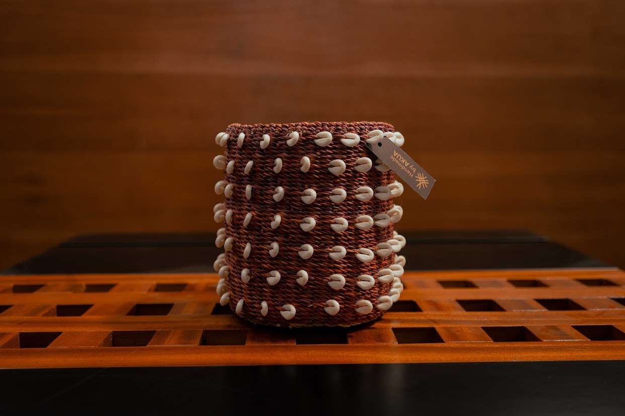 Sahara Shell planter