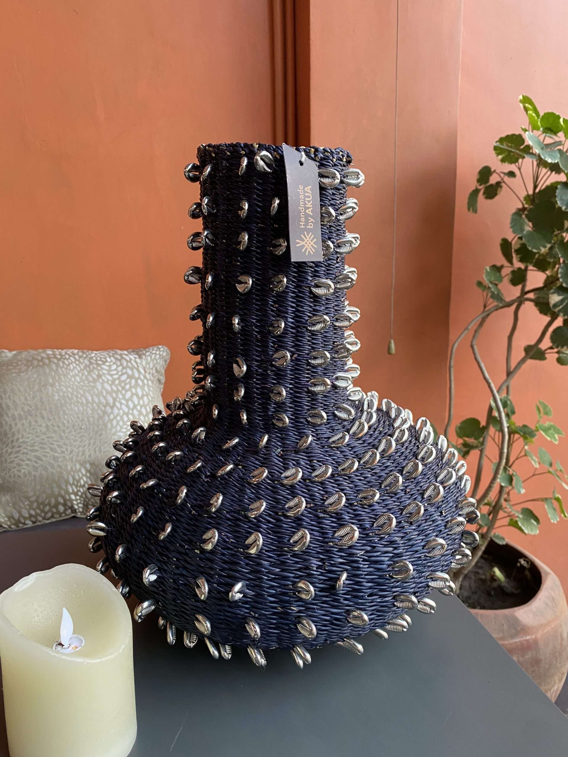 Golden Heritage Basket