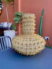 Golden Heritage Basket