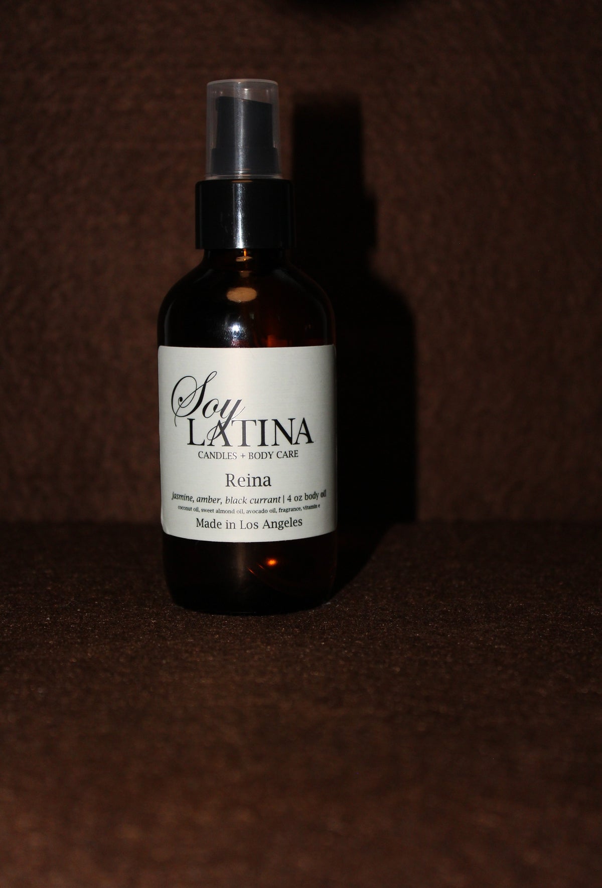 Reina Body Oil
