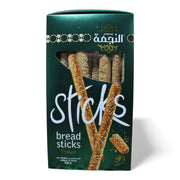 Al Nejmah Sweets Thyme Breadsticks – 400g Crunchy Snack