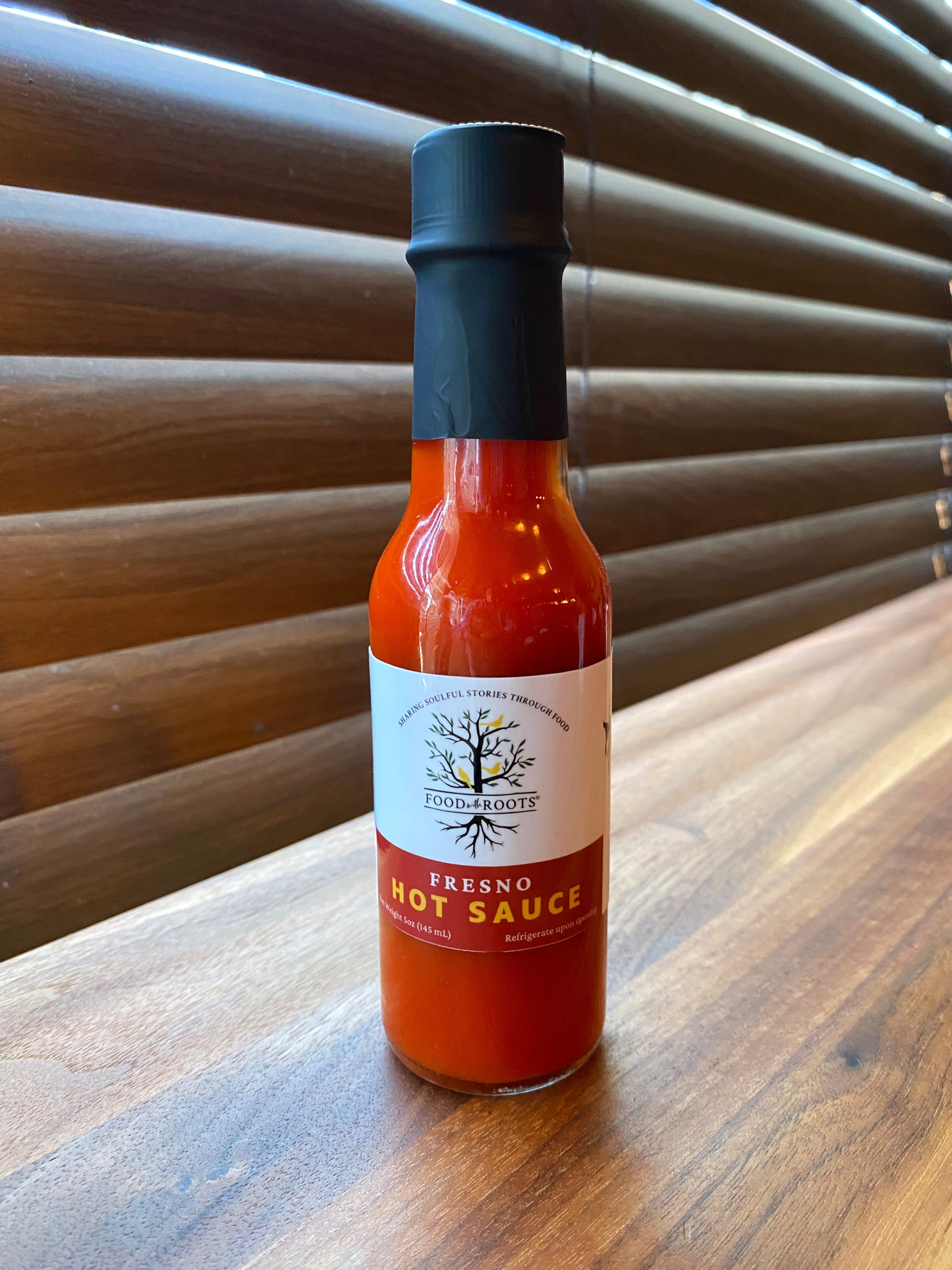 Pepper Sauces