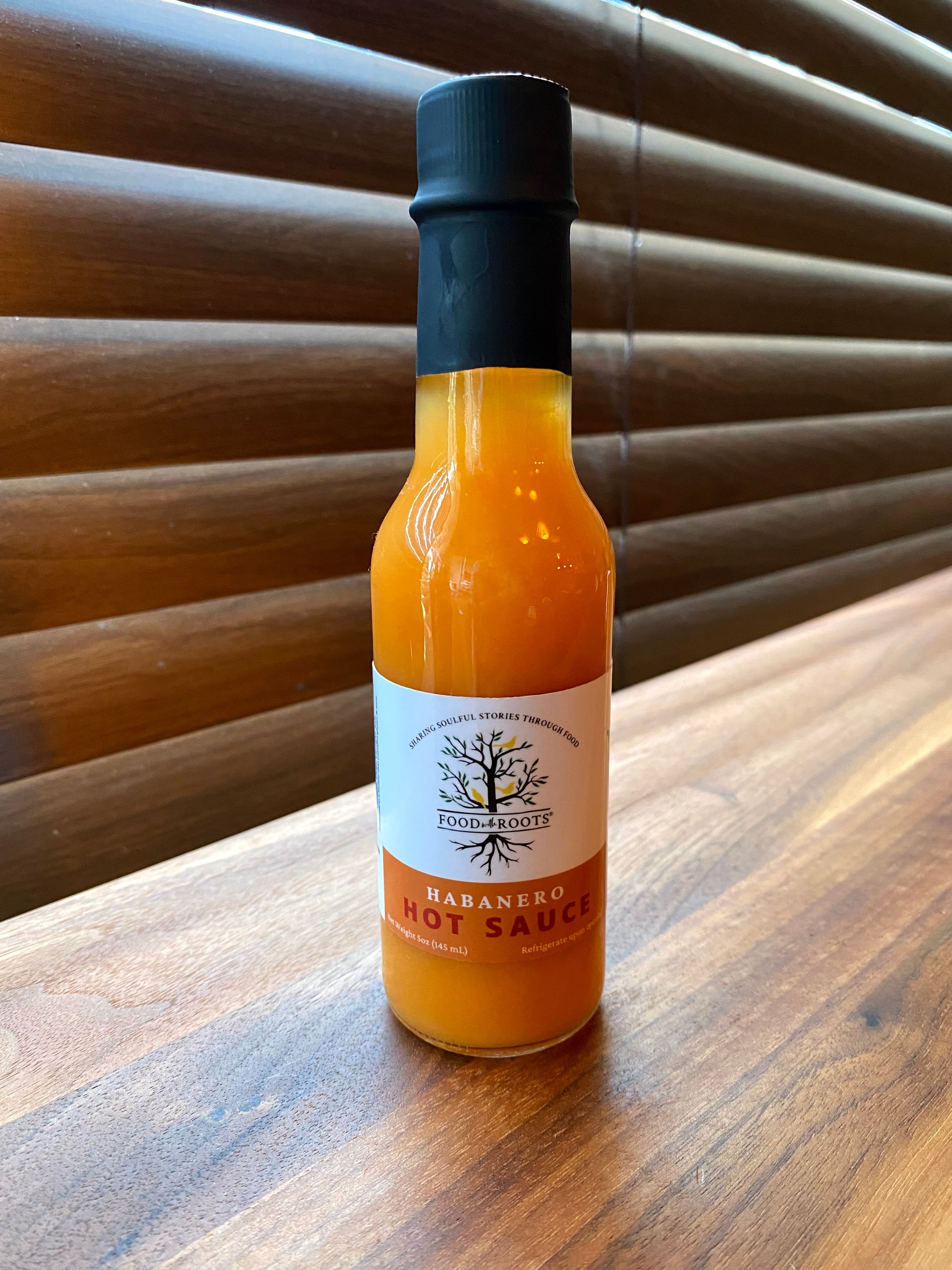Pepper Sauces