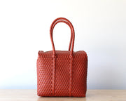 Burnt Orange Small Handbag by MexiMexi