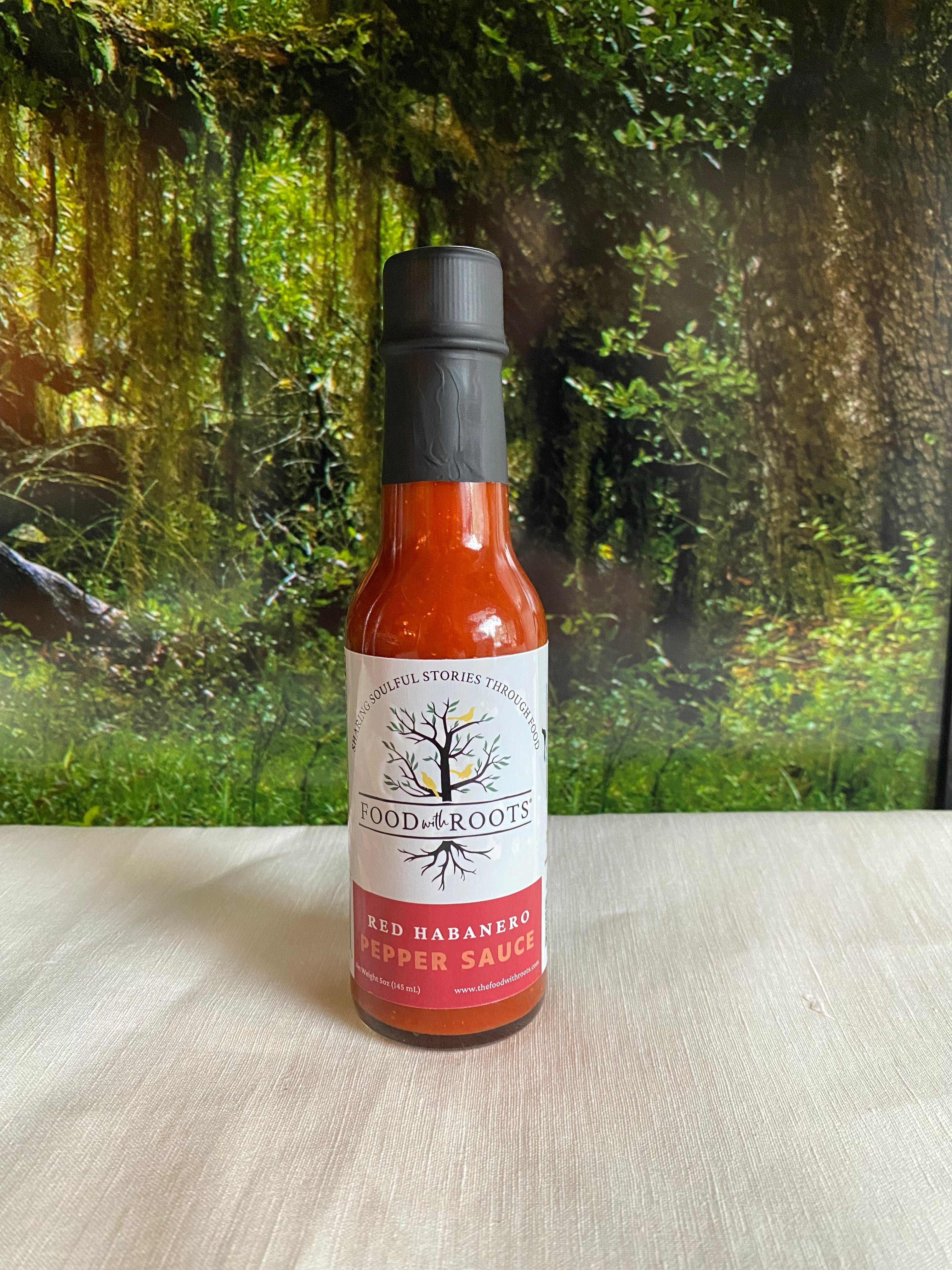 Pepper Sauces