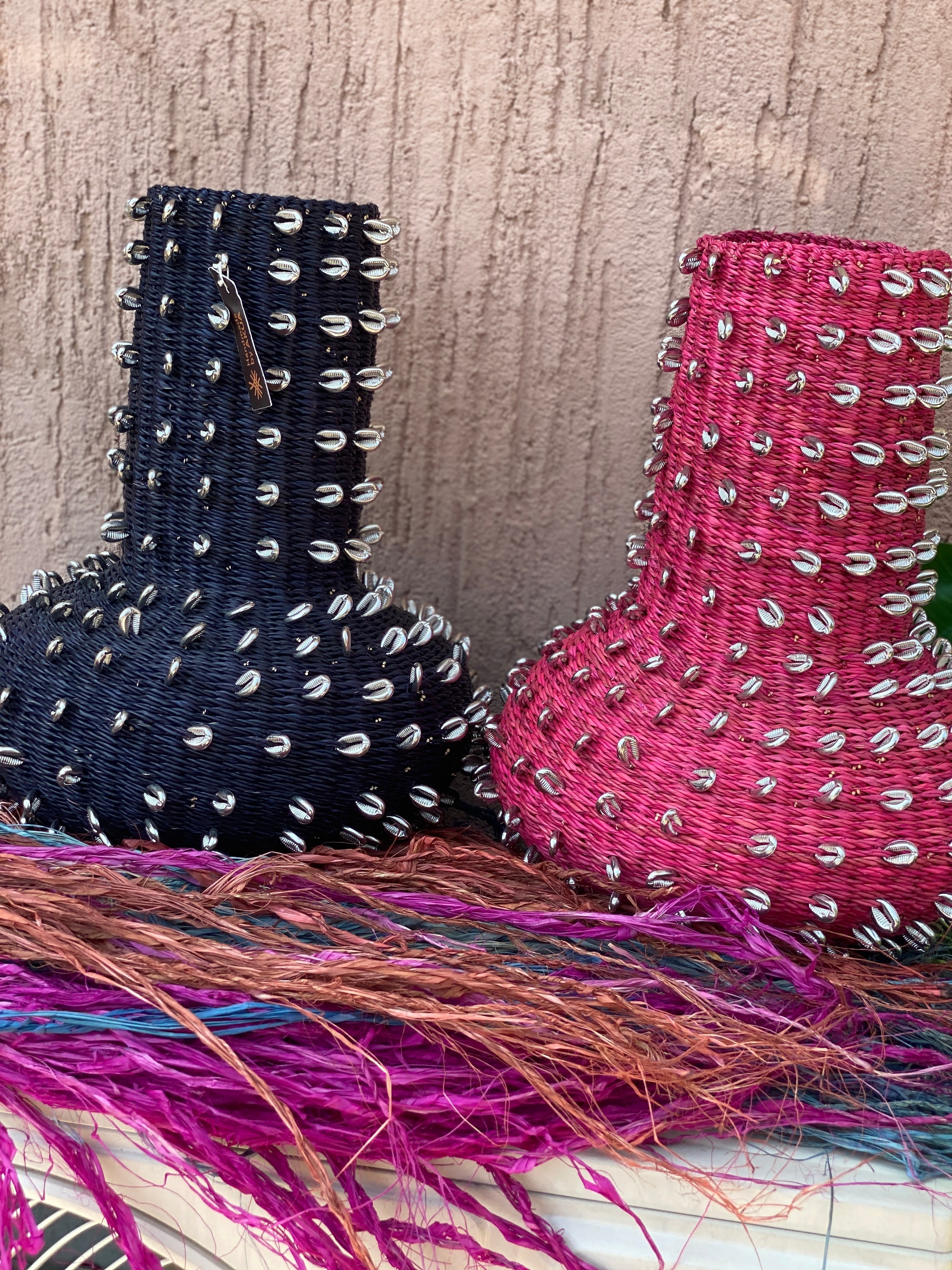 Heritage vase