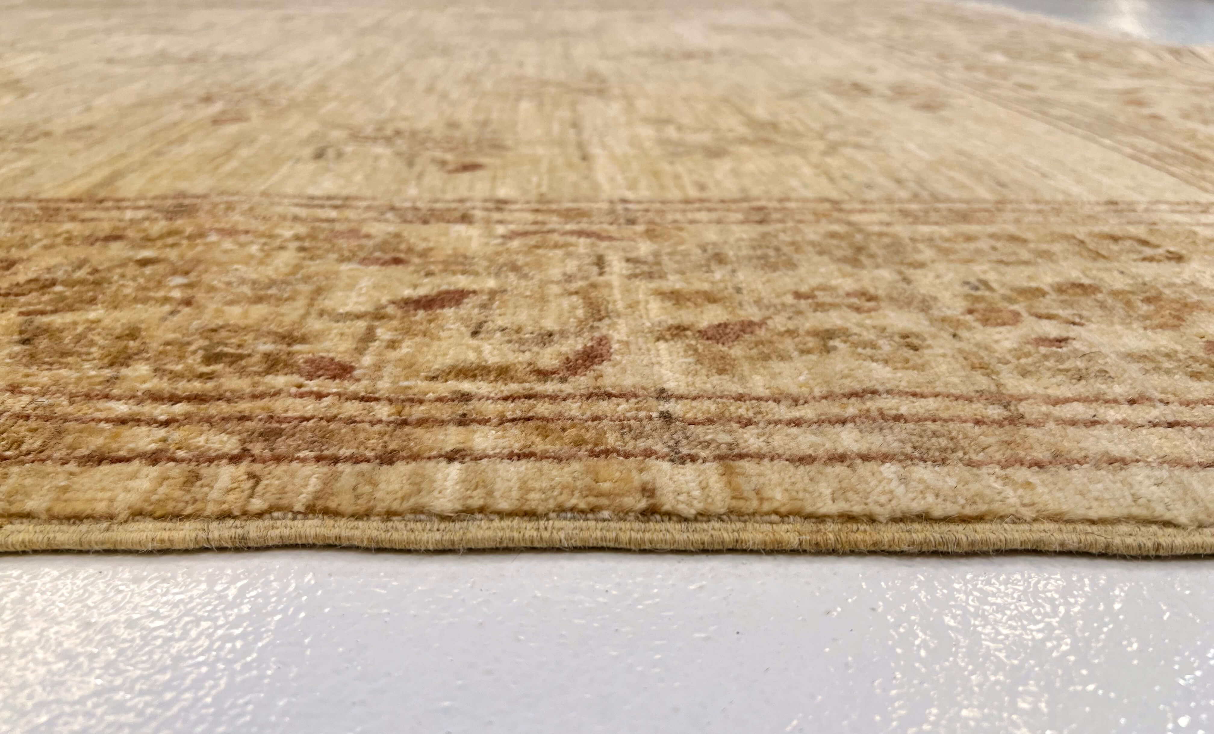 Chobi (5'09"x9'00") ivory