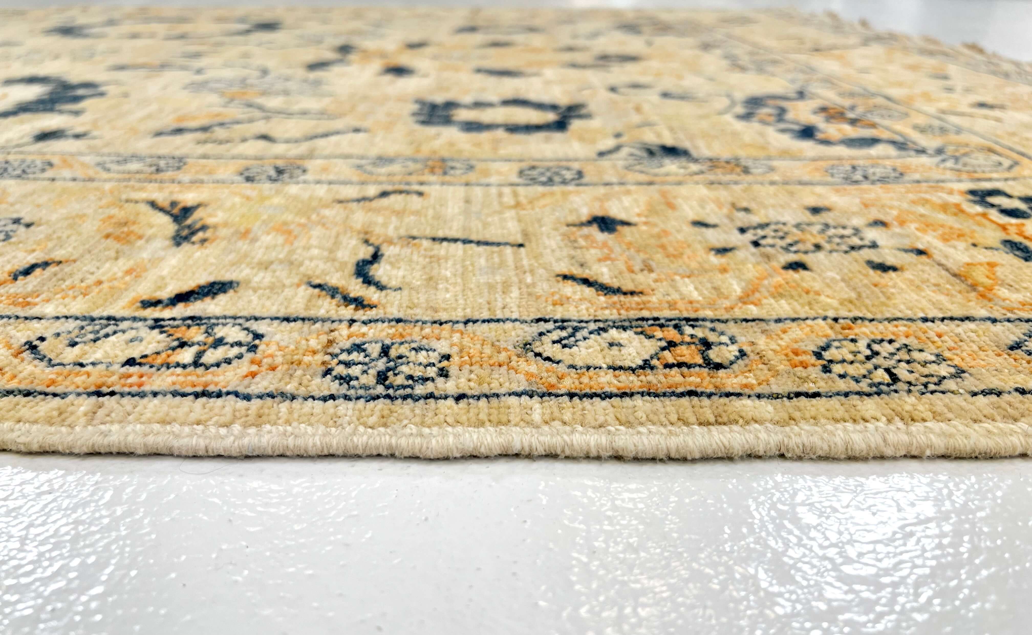 Afghan Oushak (5'03"x7'03")
