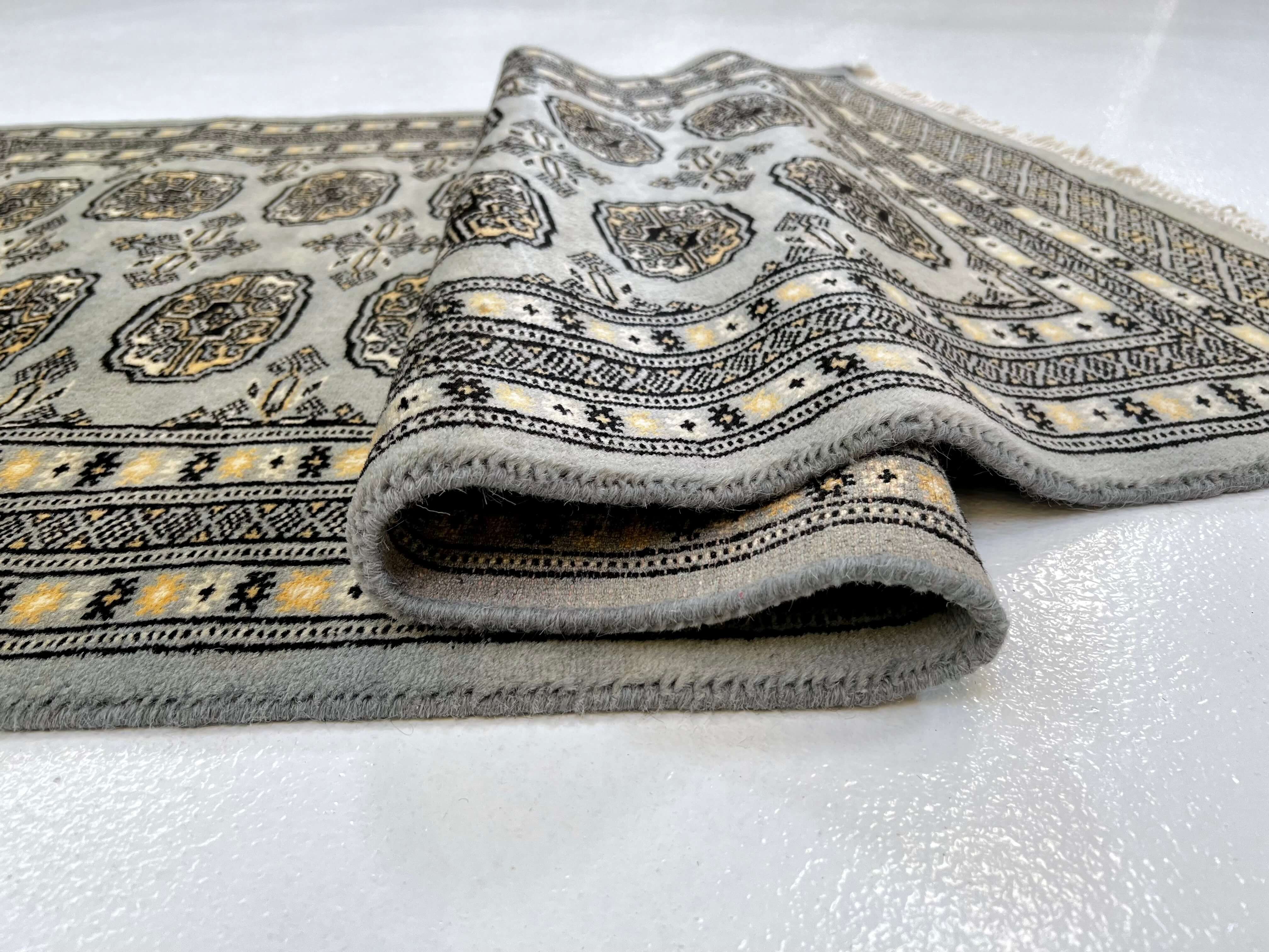 Bokhara (2'07"x10'02") gray