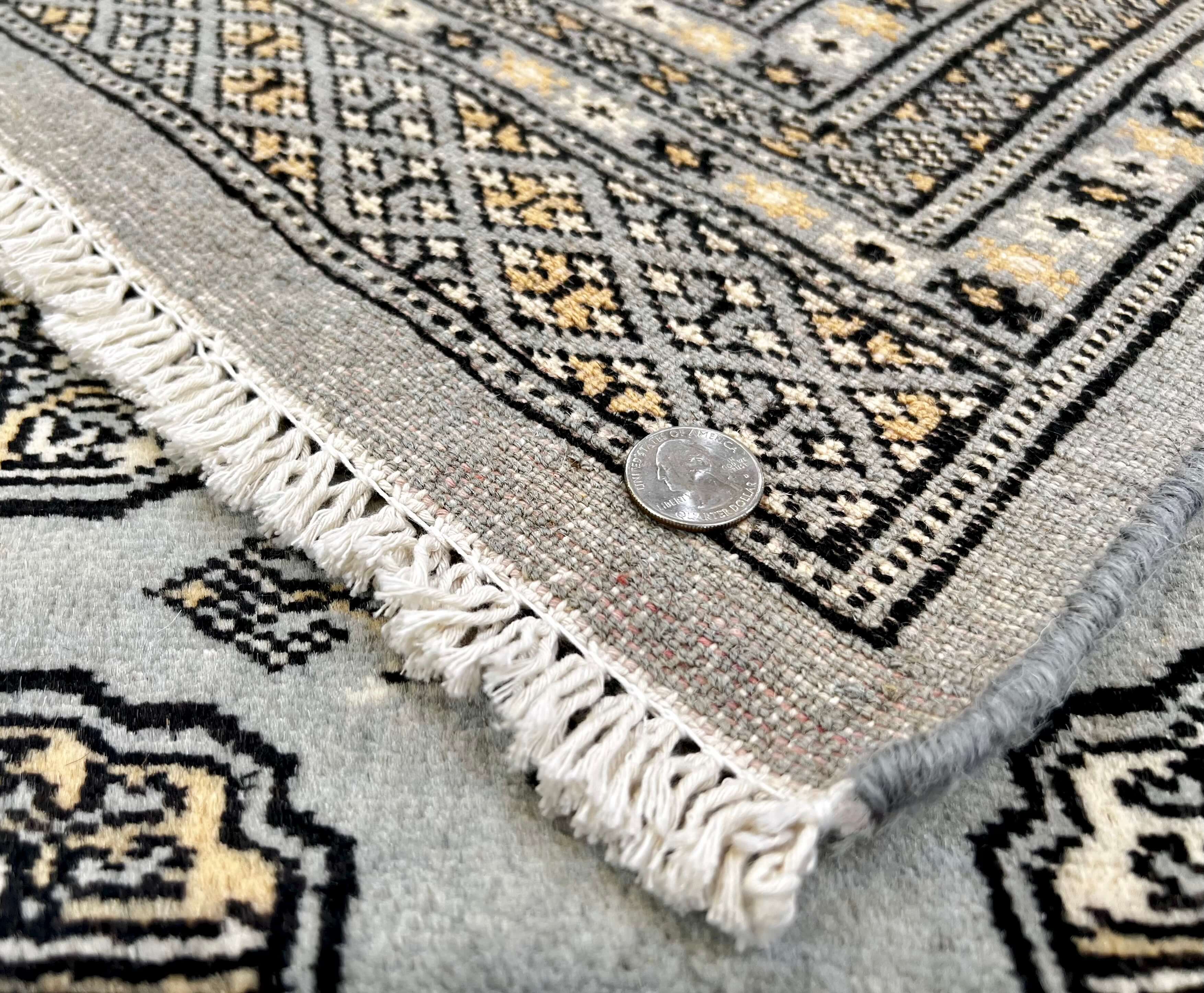 Bokhara (2'07"x10'02") gray