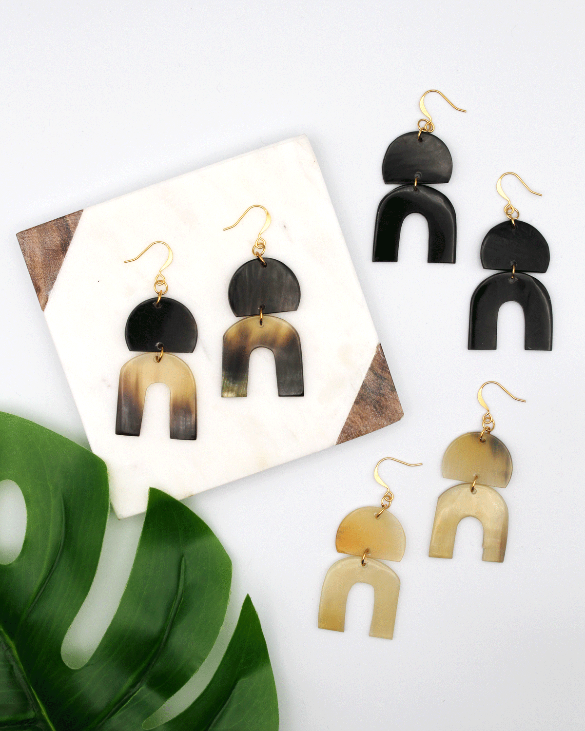 Dieuna Earrings