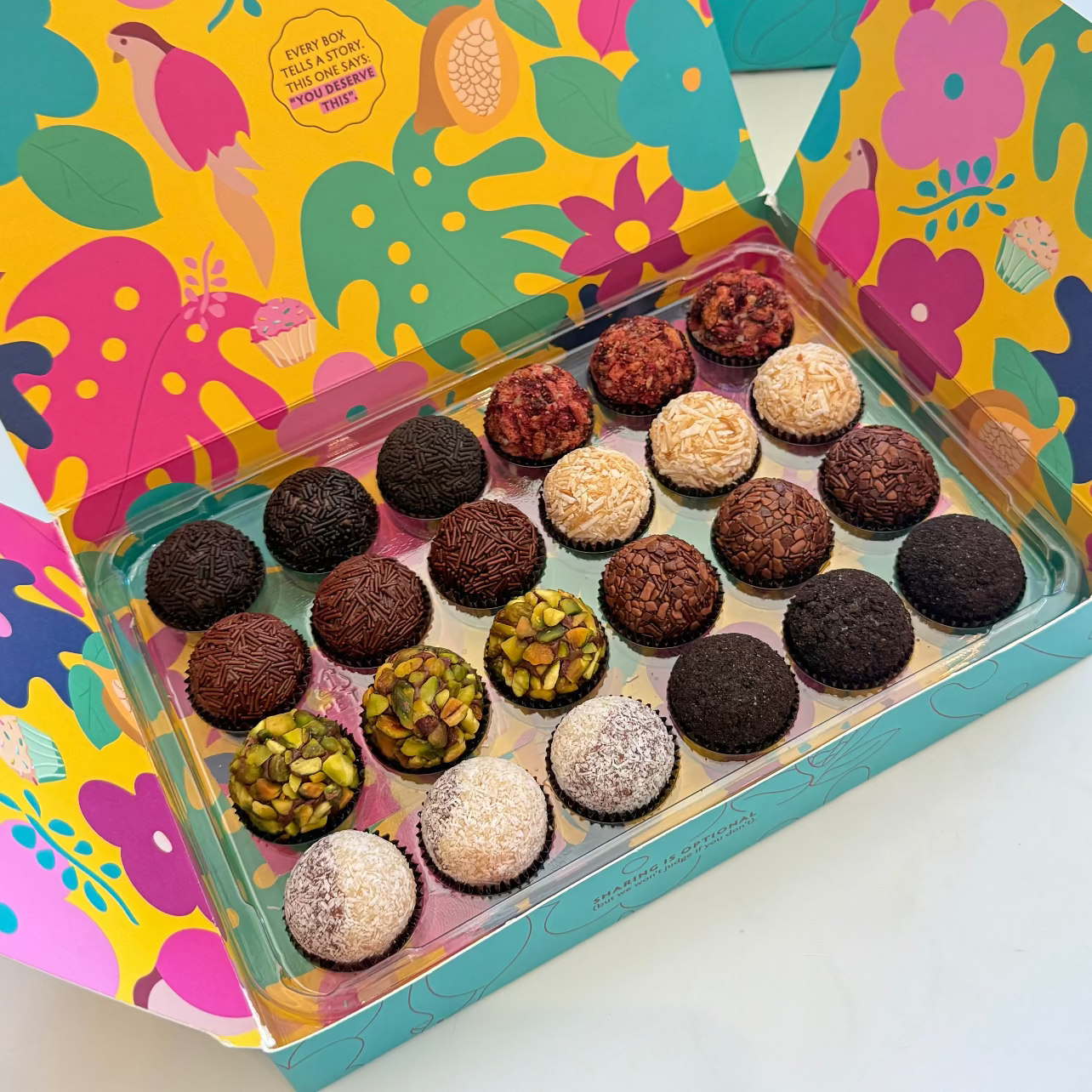 DENGO -  Only Dark Chocolate