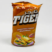 Tiger Chips – 200g Seasoned Cheese Snack