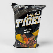 Tiger Chips – 200g Kebab Flavor
