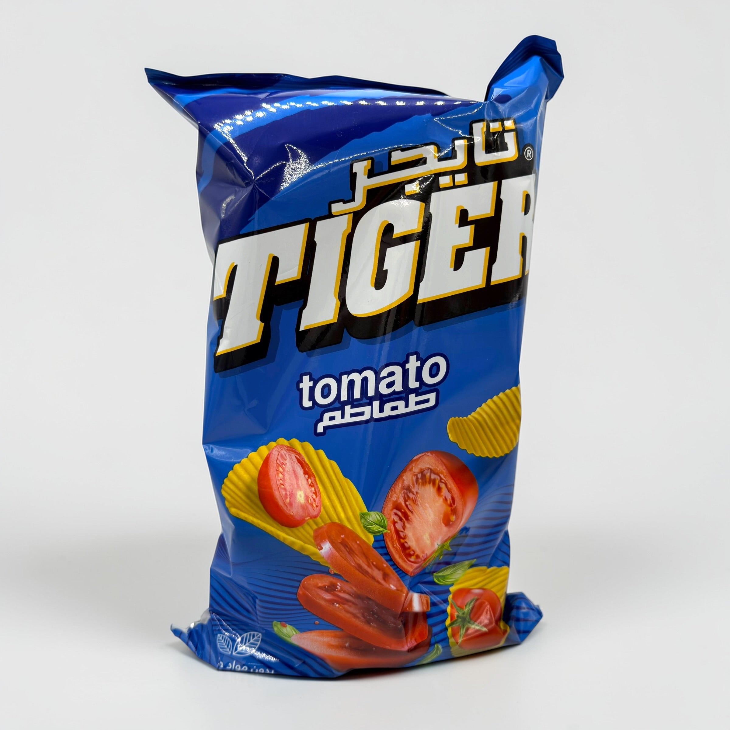 Tiger Chips – Tomato Flavor 200g