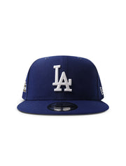 New Era 950 LA Dodgers Post Season 2025 Snapback - Blue