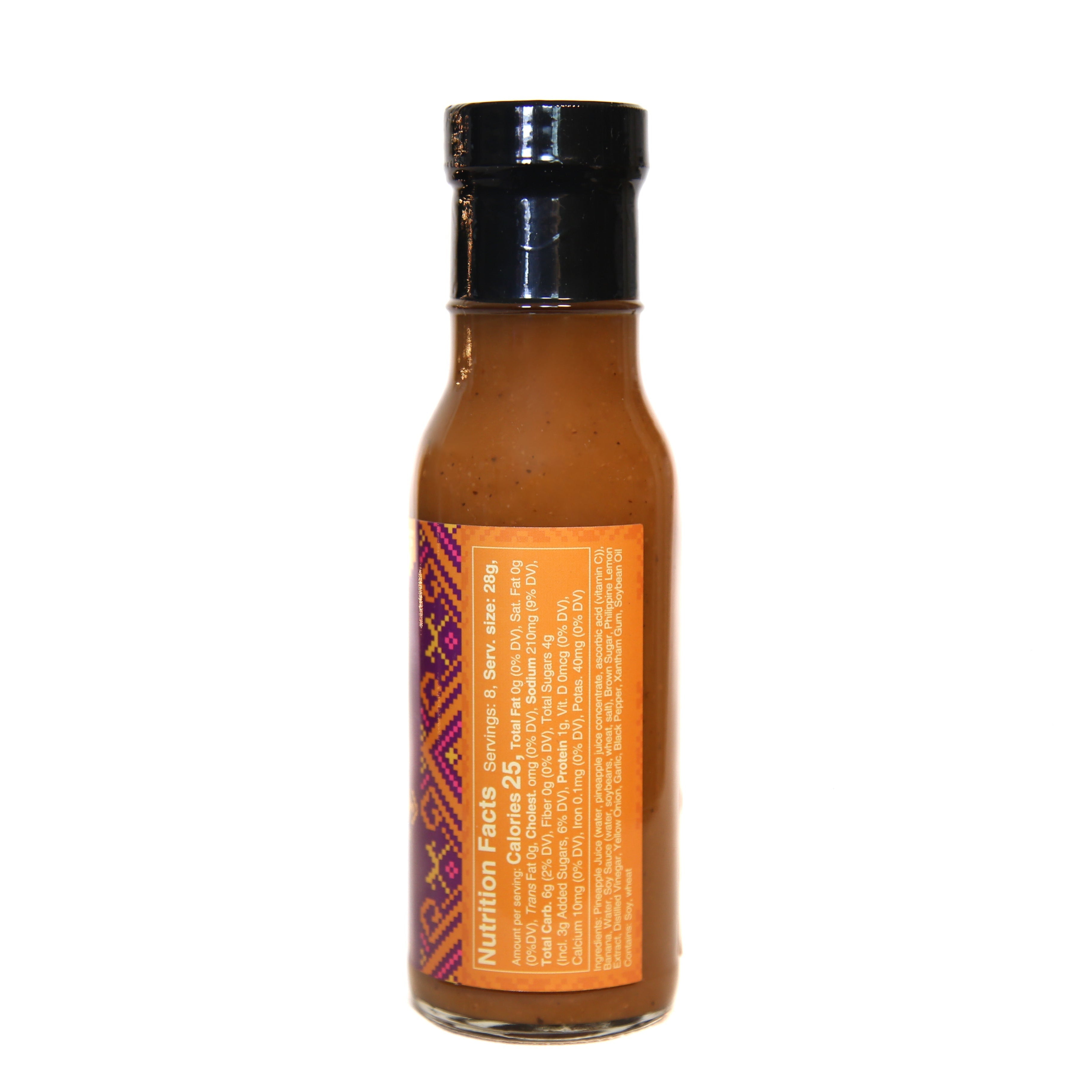 Nana's Banana Barbeque Sauce Duo Set (Save $1)
