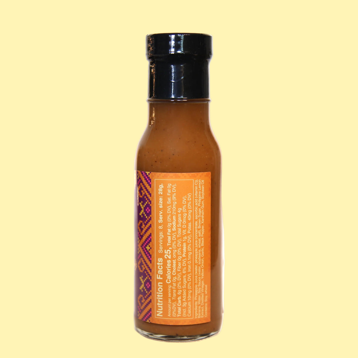 Nana's Banana Barbeque Sauce Triple Set (Best Value - Save $2)