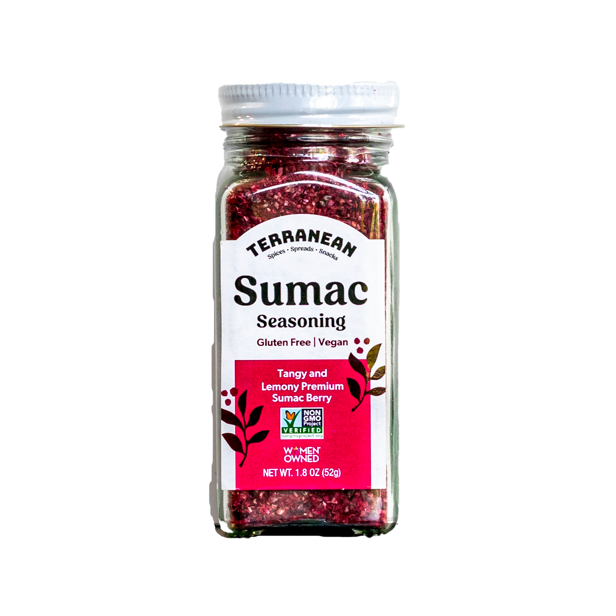 Shaker: Sumac Spice 1.8oz
