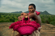 SUNGA beach bag