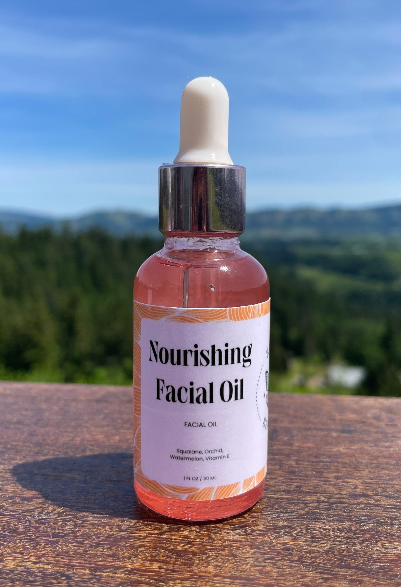 Nourishing Facial Oil