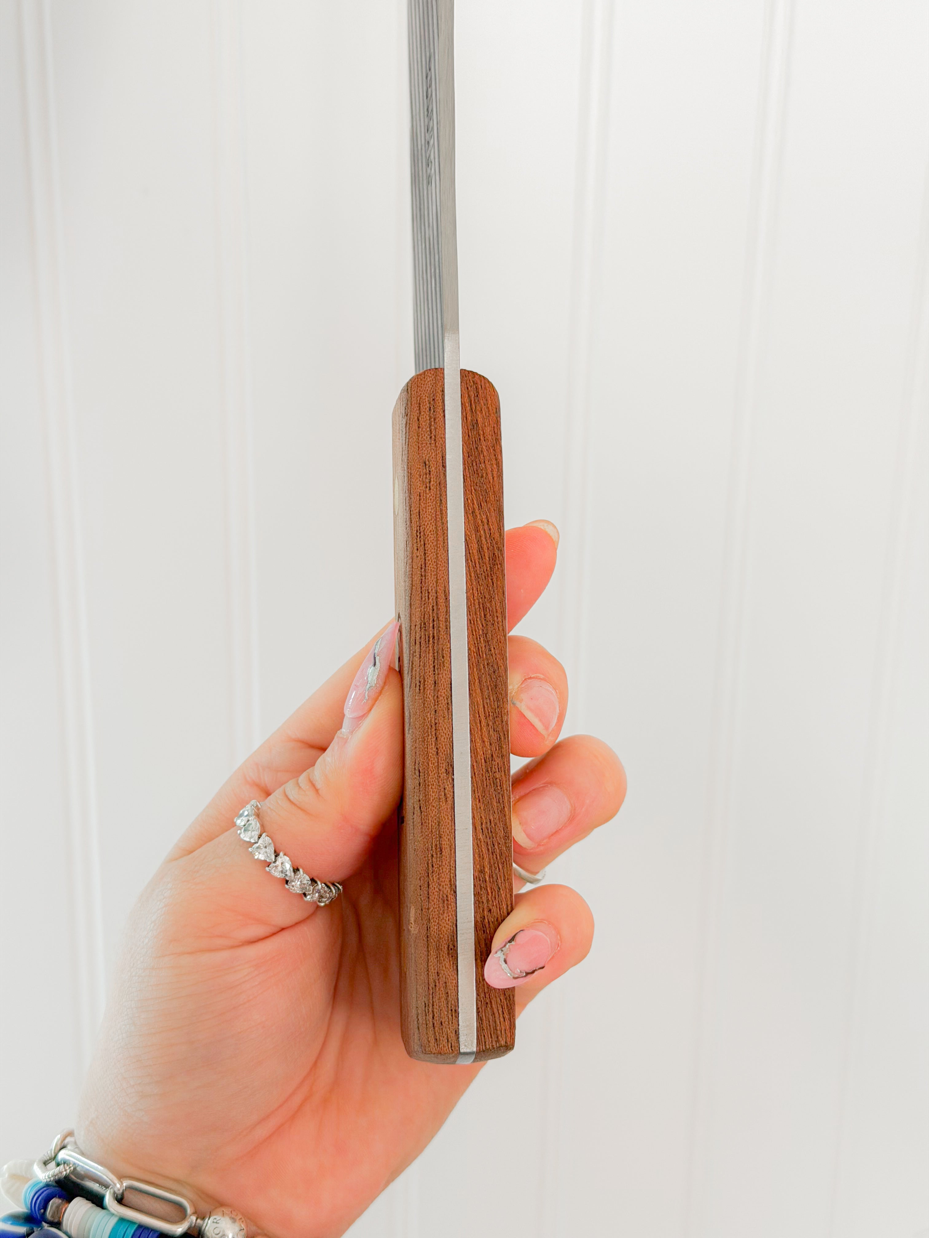 Cuchillo Taquero Hachuela Mexicano