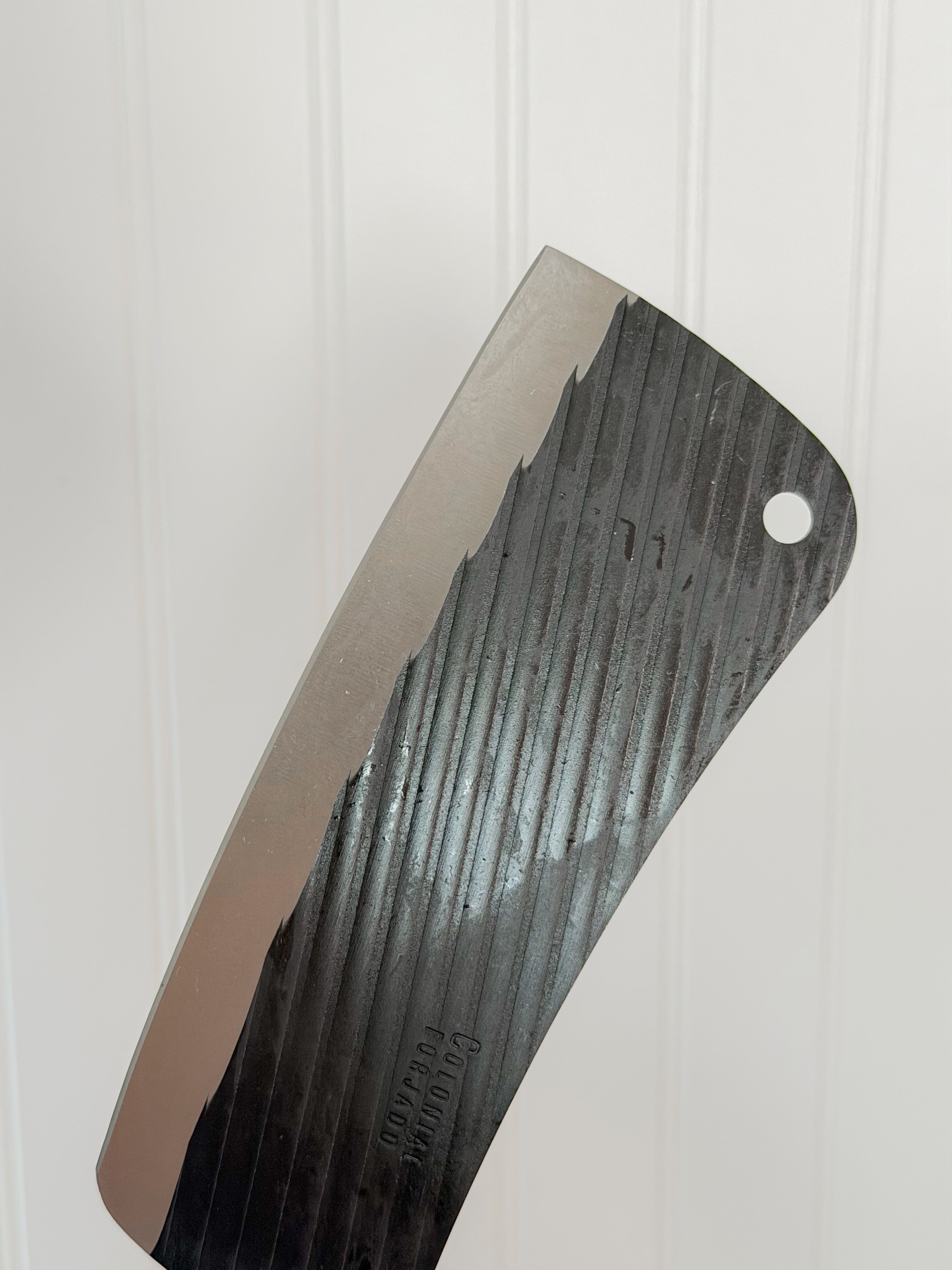 Cuchillo Taquero Hachuela Mexicano