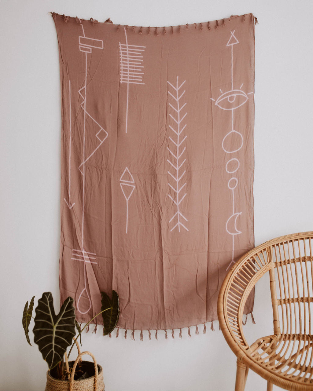 Abstract Tapestry