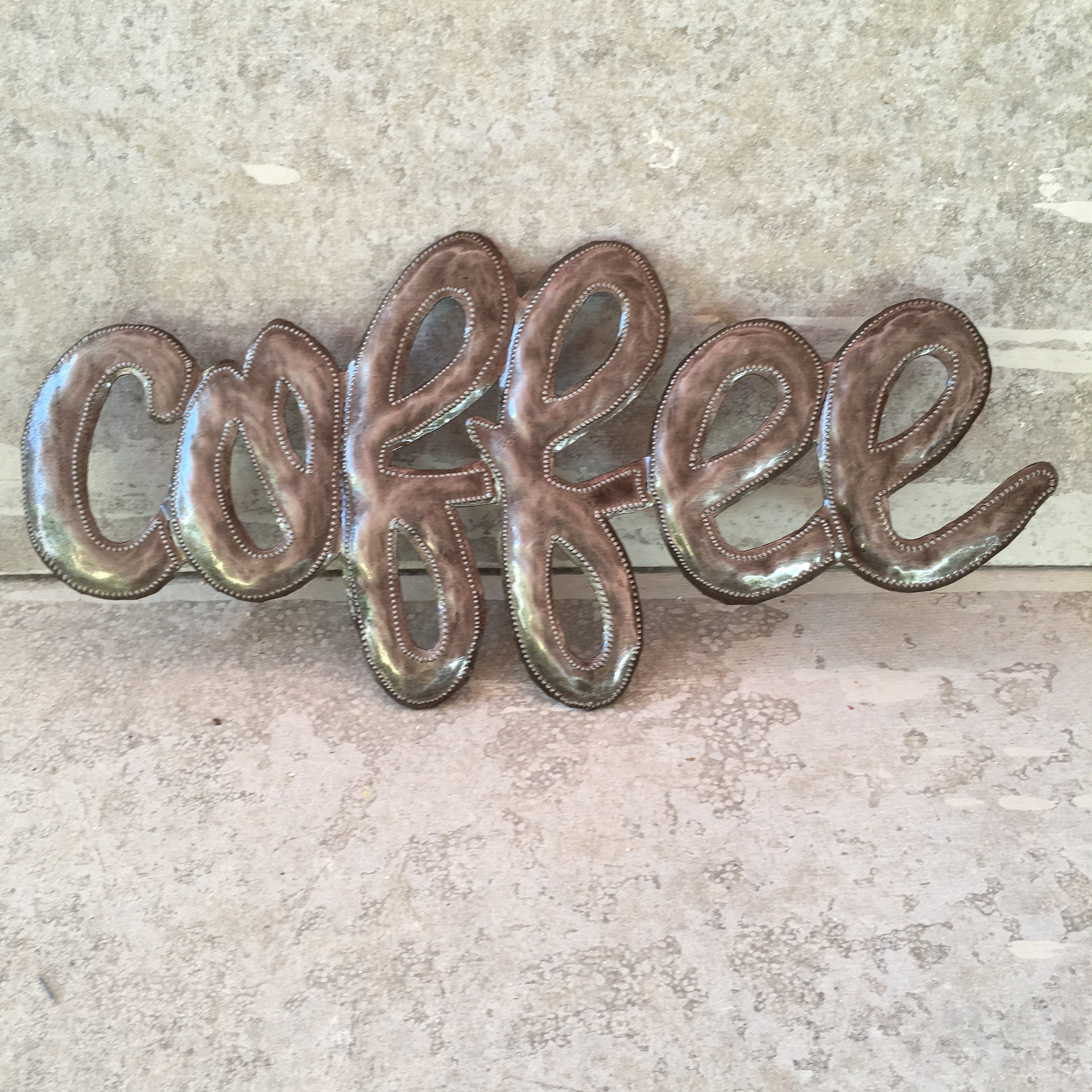 Coffee Sign