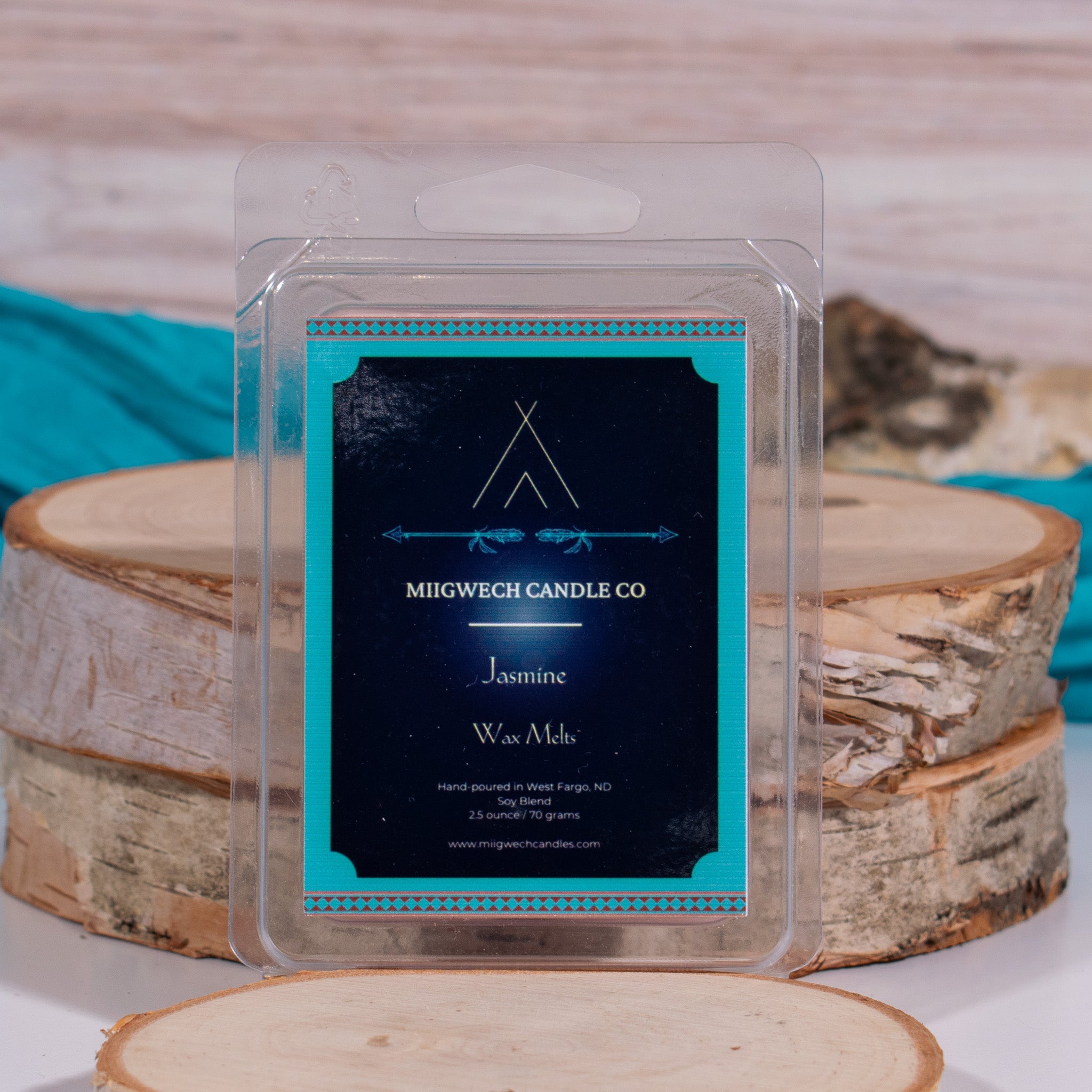 Jasmine Wax Melts