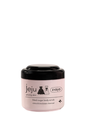 Jeju Black Sugar Body Scrub