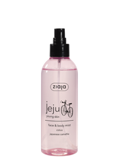 Jeju Face and Body Mist