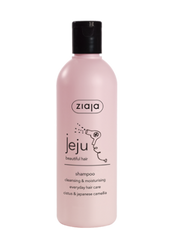 Jeju Cleansing and Moisturizing Shampoo