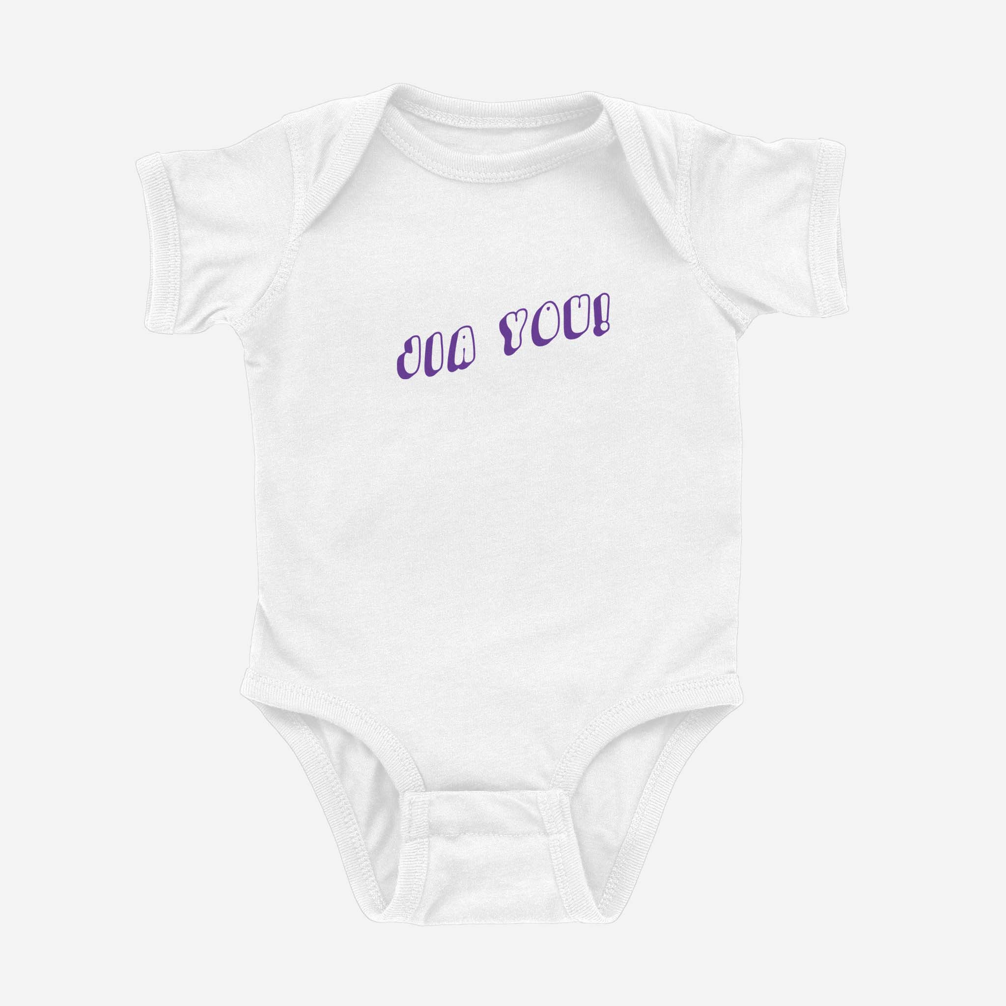 Jia You! Onesie