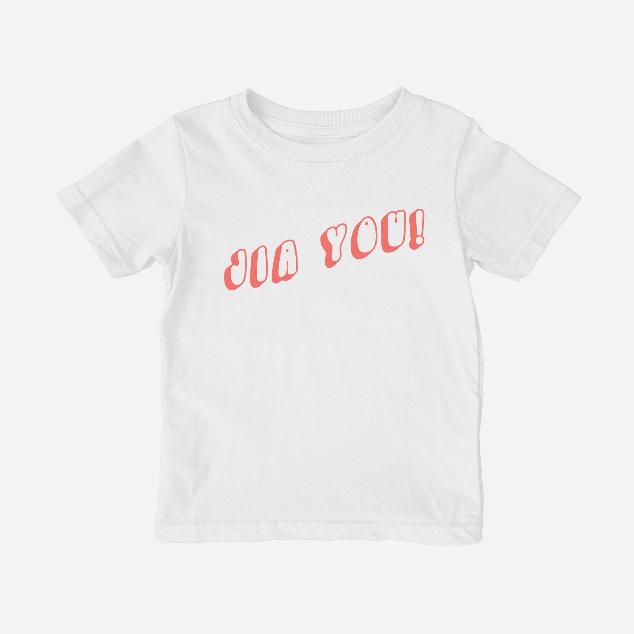 Jia You! Shirt (Toddler)