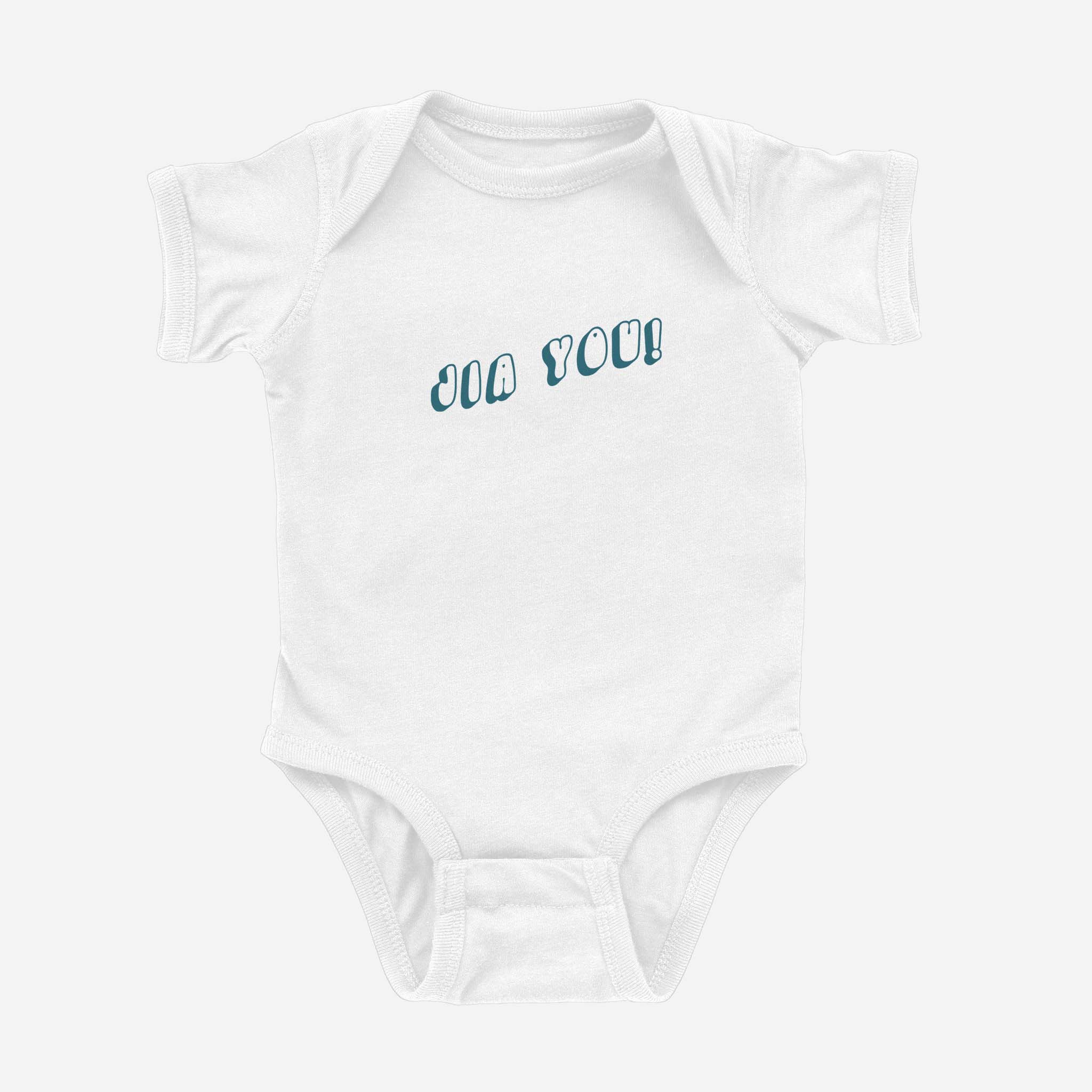 Jia You! Onesie