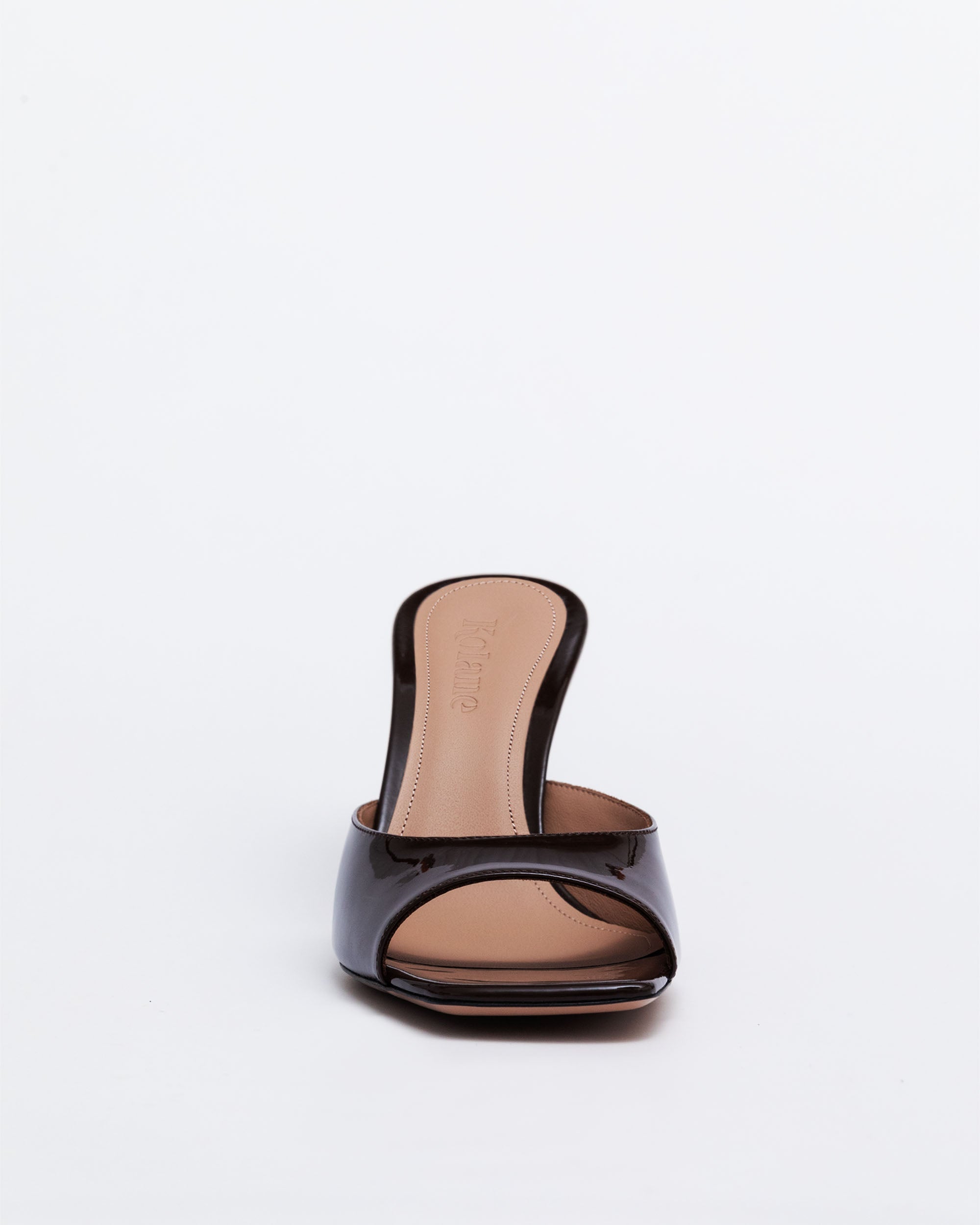 Greta Mule 70 Leather