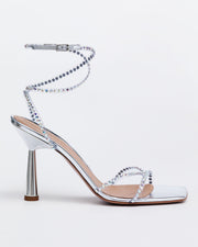 Kim Sandal 90 Crystal Embellished