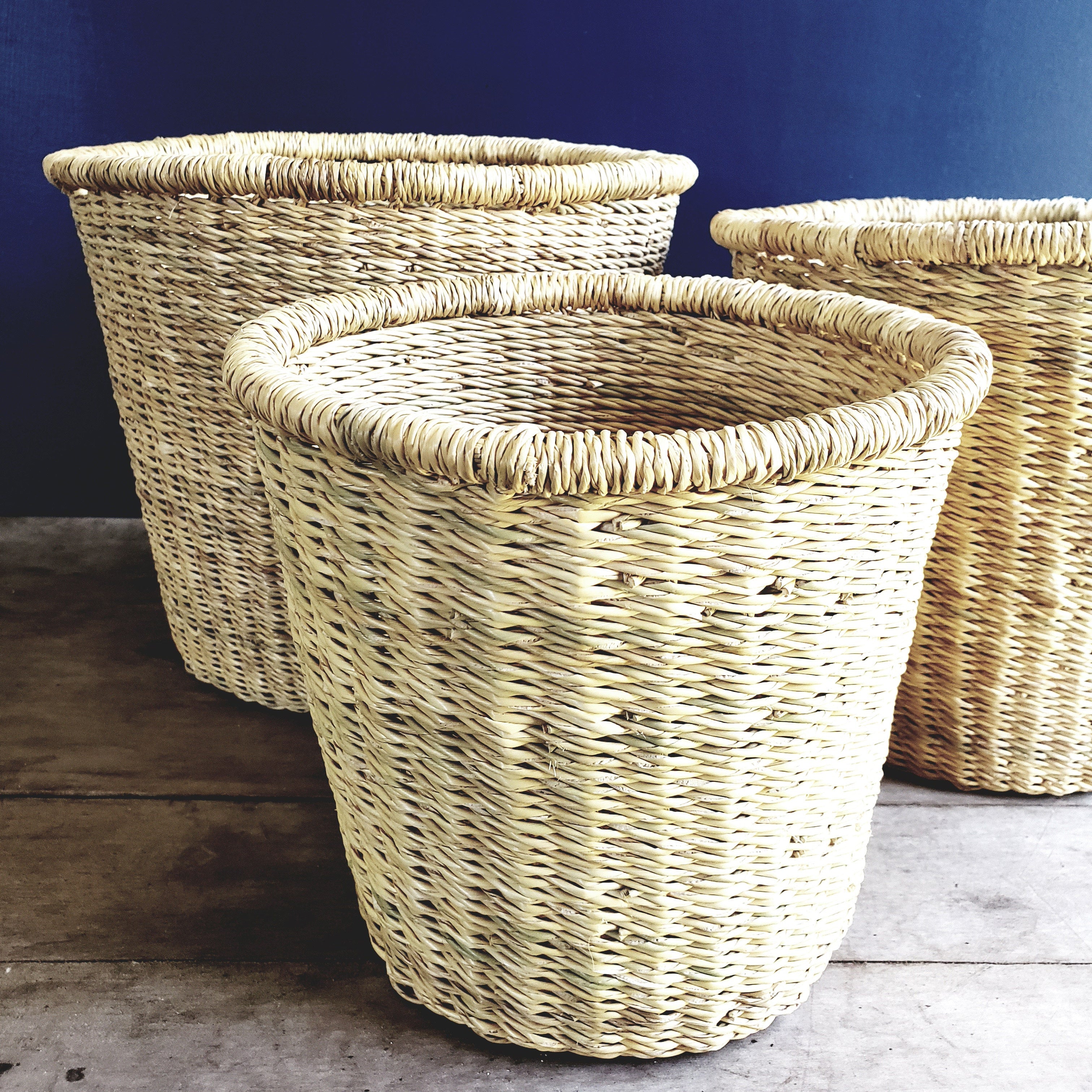 3 Nesting Canisters