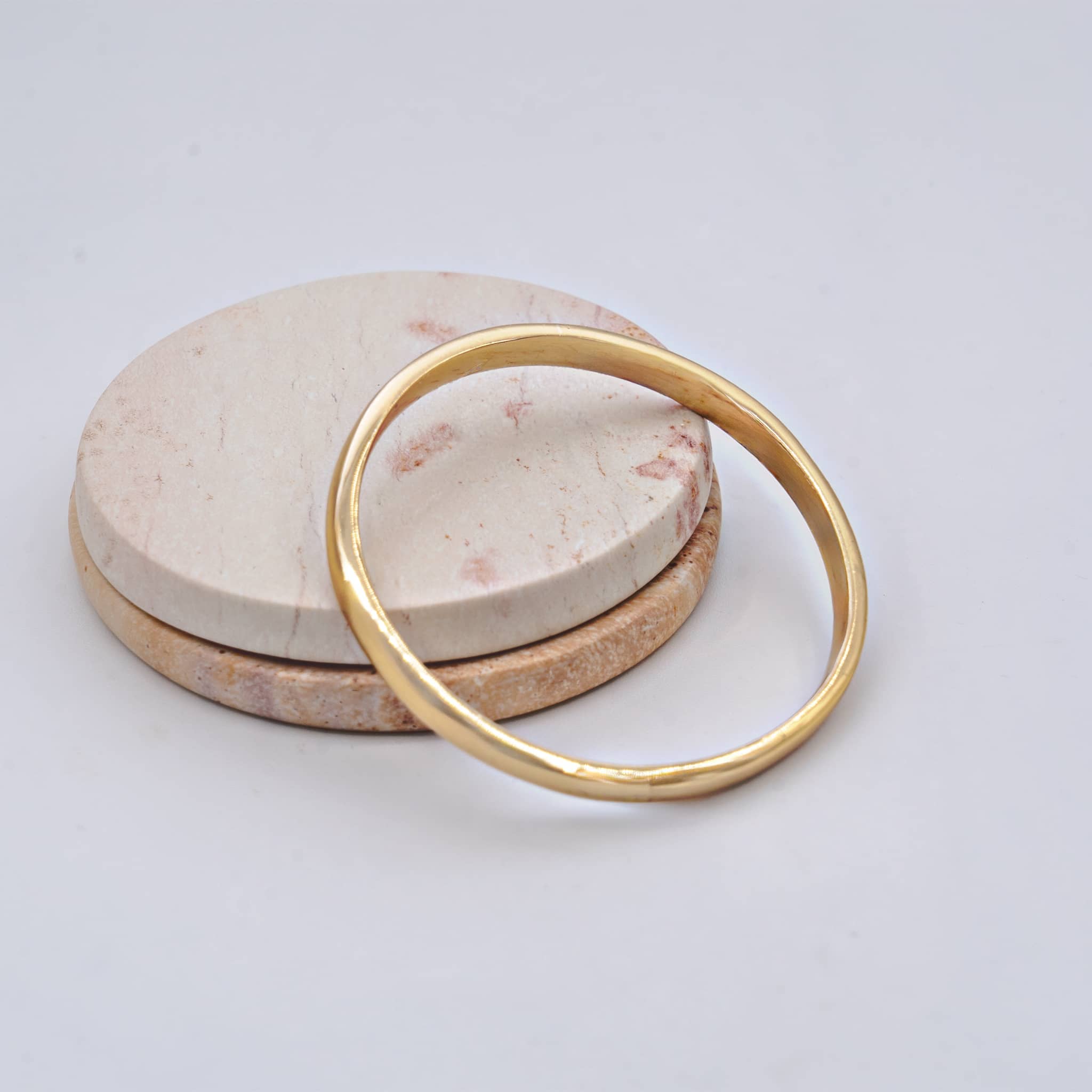 Asha Stackable Round Bangle, Bracelet