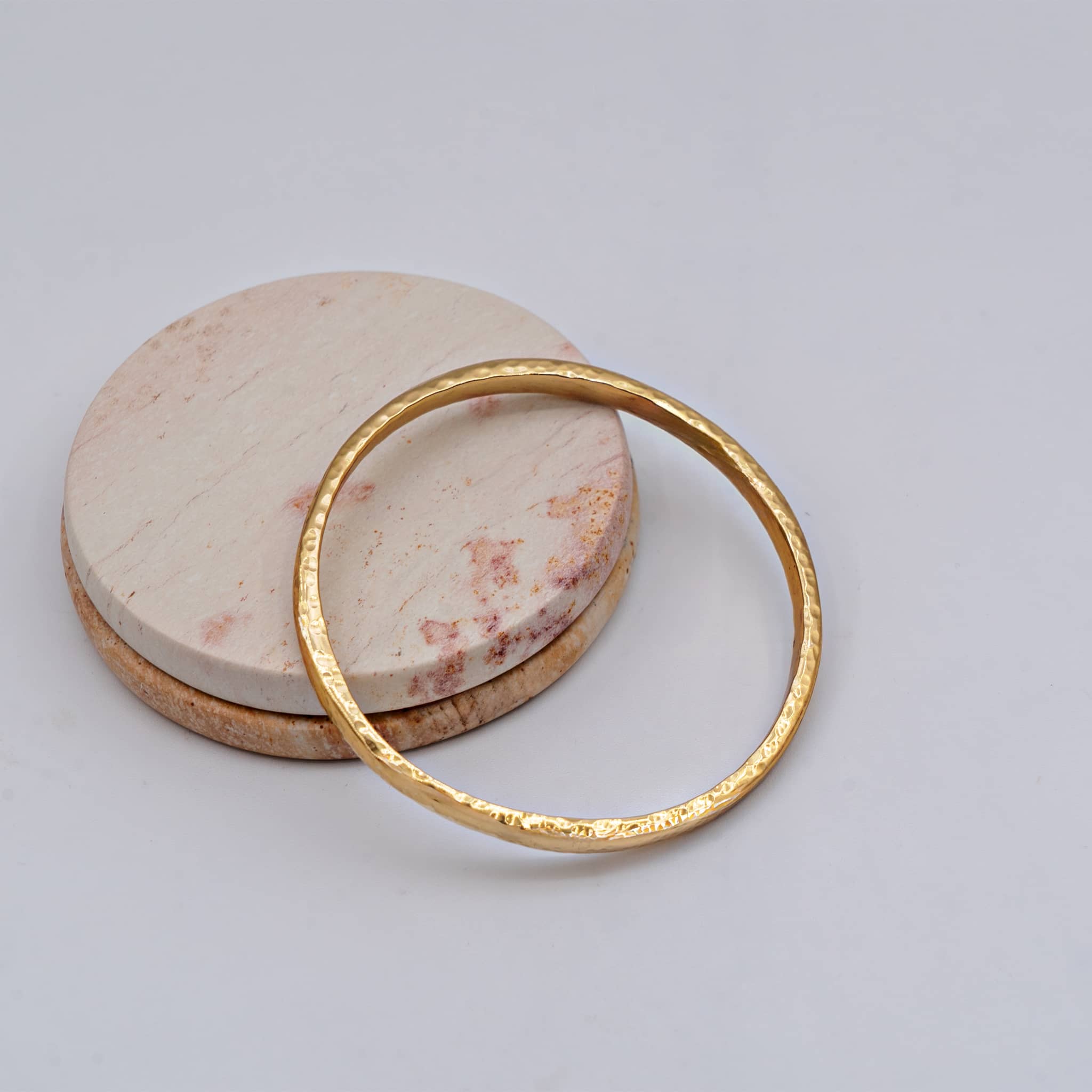Asha Stackable Round Bangle, Bracelet